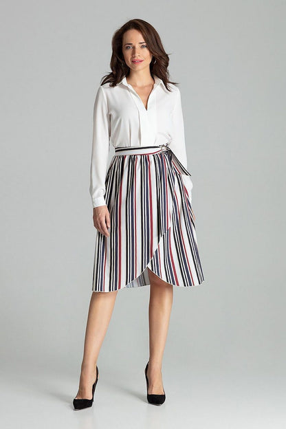  Spódnica Model L060 Wzór 110 - Lenitif 
