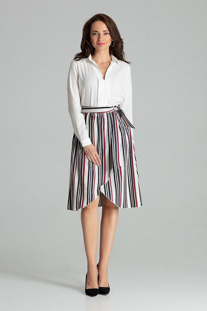  Spódnica Model L060 Wzór 110 - Lenitif 