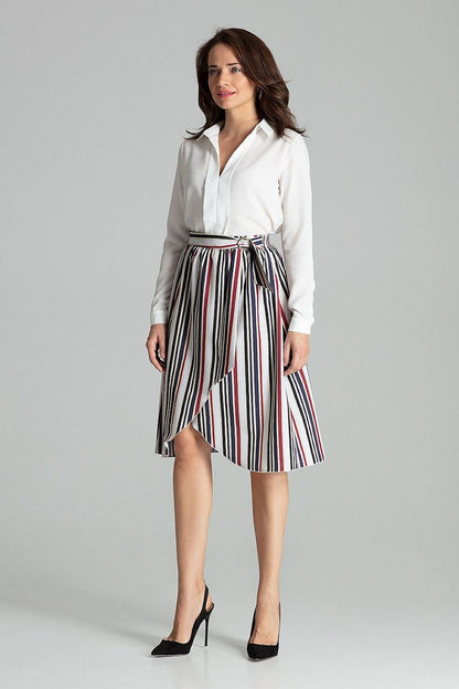  Spódnica Model L060 Wzór 110 - Lenitif 