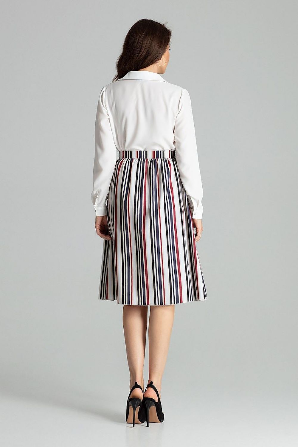  Spódnica Model L060 Wzór 110 - Lenitif 