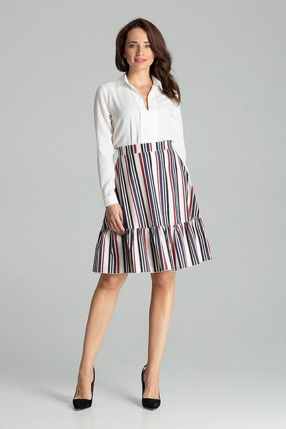  Spódnica Model L057 Wzór 110 - Lenitif 