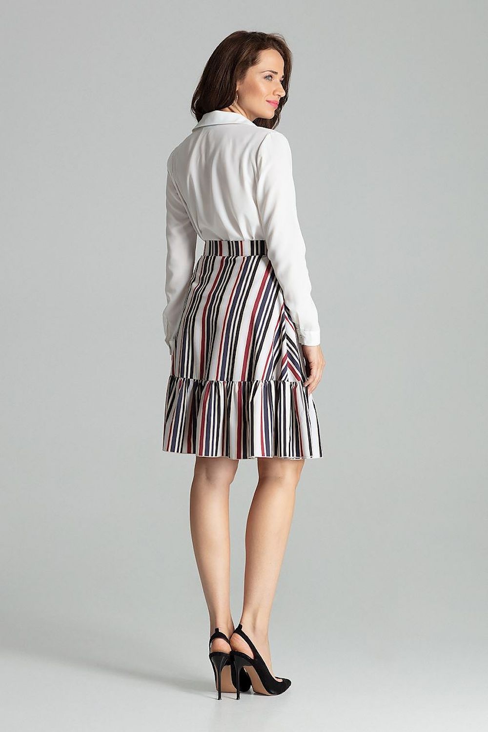  Spódnica Model L057 Wzór 110 - Lenitif 