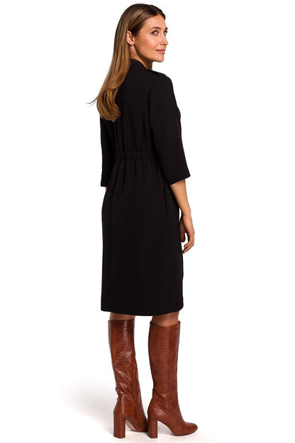  Sukienka Model S189 Black - Stylove 
