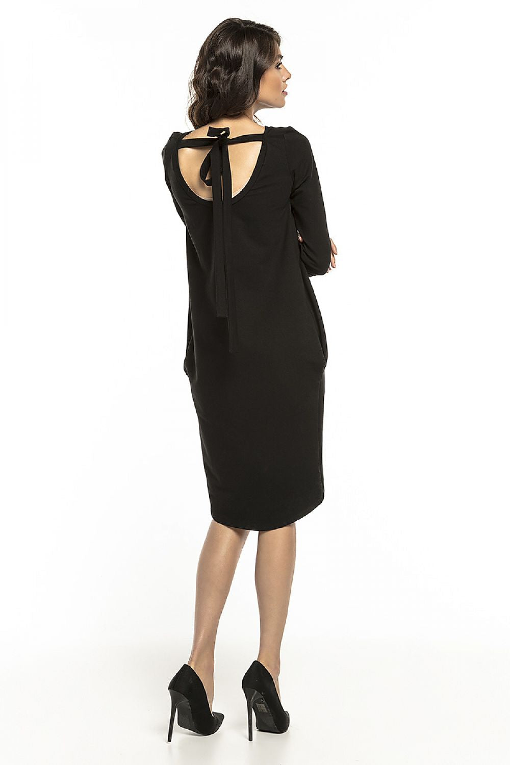  Sukienka Model T298/4 Black - Tessita 