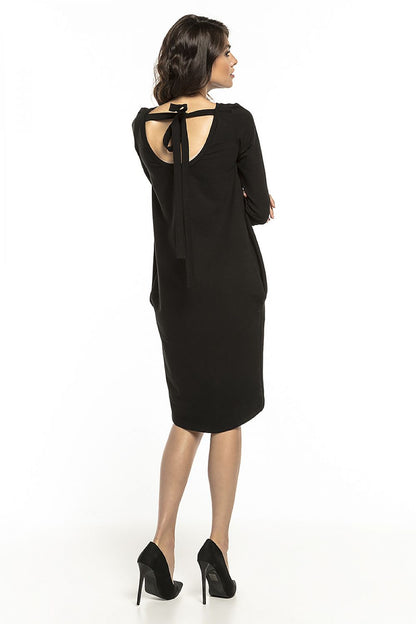  Sukienka Model T298/4 Black - Tessita 