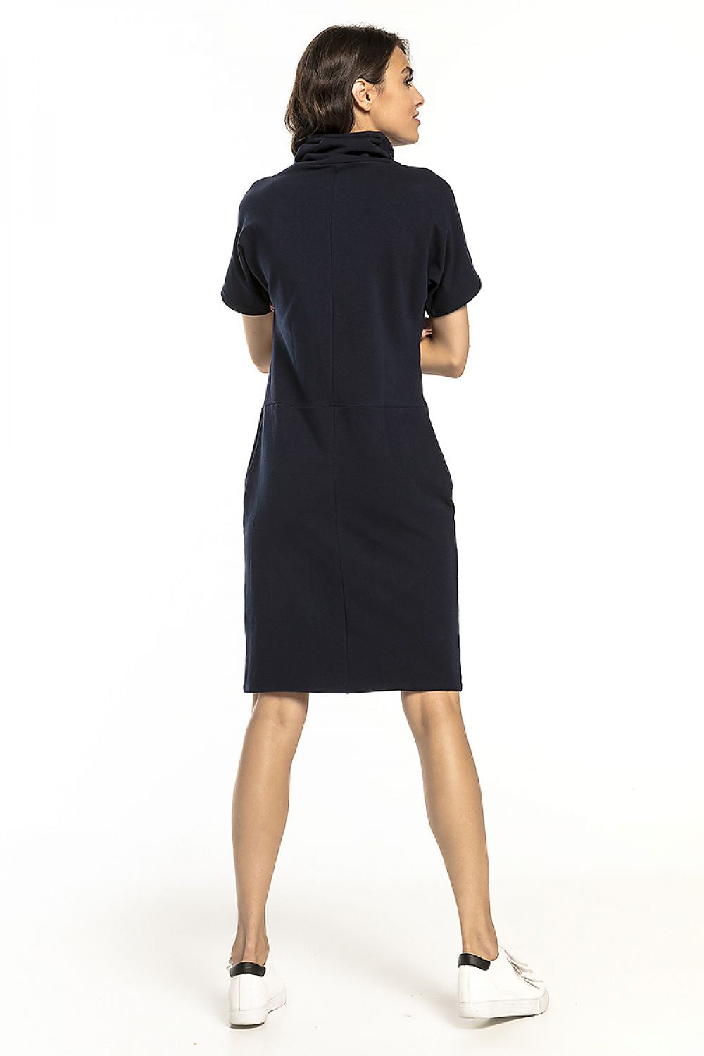  Sukienka Model T291/4 Navy - Tessita 