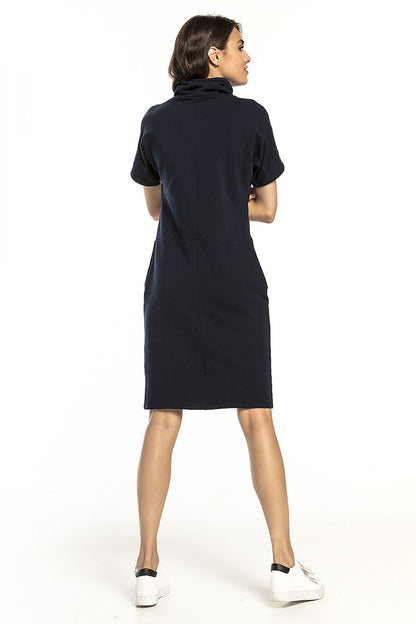  Sukienka Model T291/4 Navy - Tessita 