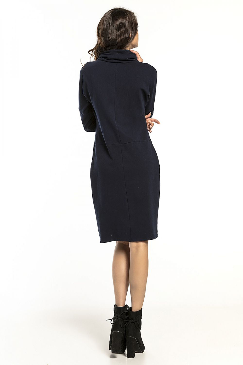  Sukienka Model T290/4 Navy - Tessita 
