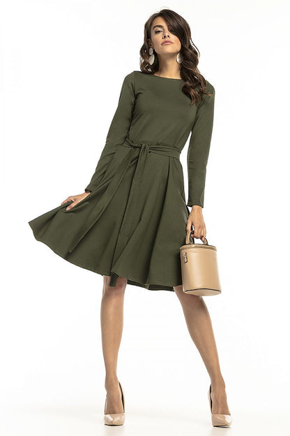  Sukienka Model T287/5 Green - Tessita 