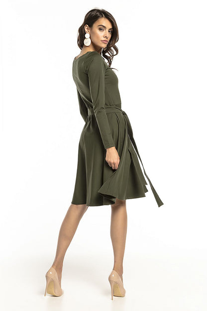  Sukienka Model T287/5 Green - Tessita 