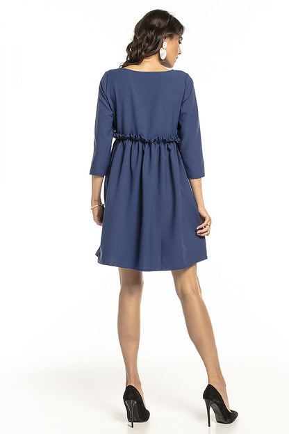  Sukienka Model T284/4 Navy - Tessita 