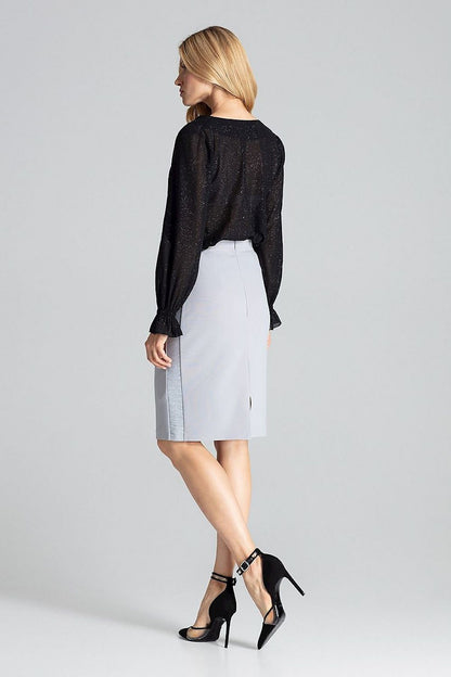  Spódnica Model M688 Grey - Figl 