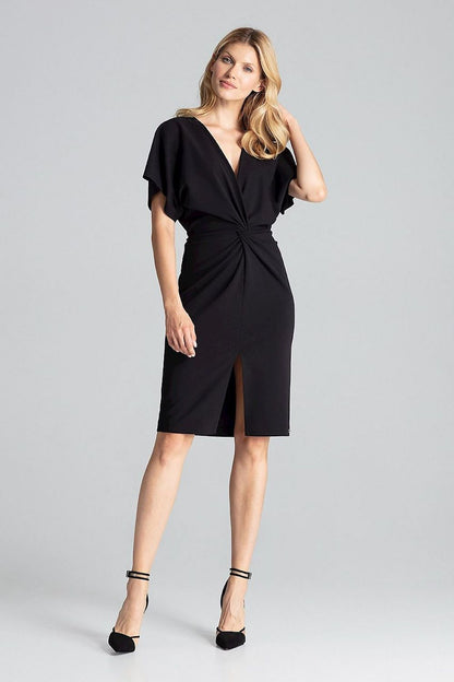  Sukienka Model M687 Black - Figl 