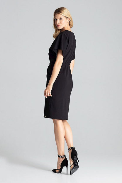  Sukienka Model M687 Black - Figl 