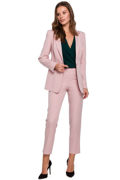   Żakiet Model K036 Dirty Pink - Makover 