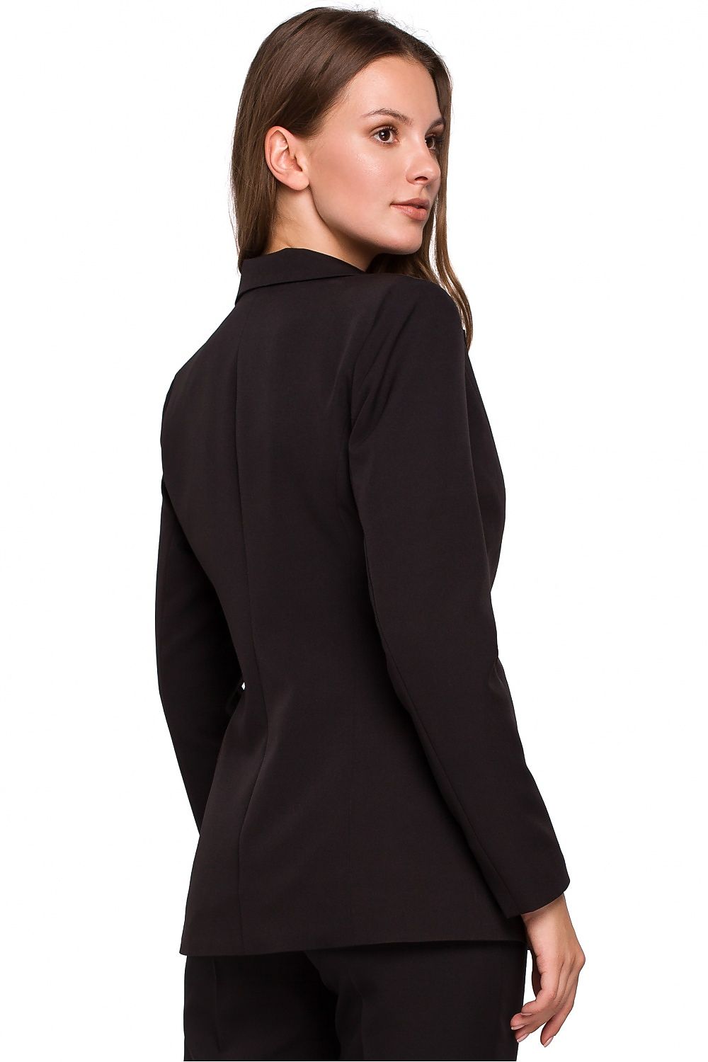   Żakiet Model K036 Black - Makover 