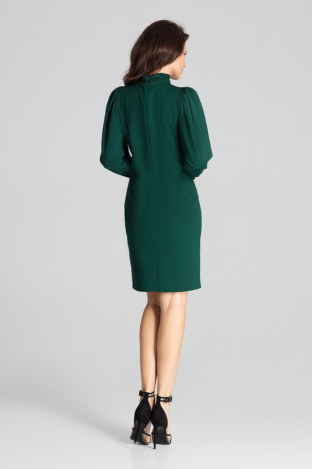  Sukienka Model L064 Green - Lenitif 