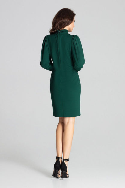  Sukienka Model L064 Green - Lenitif 