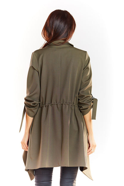   Bluza Damska Model A335 Khaki - awama 