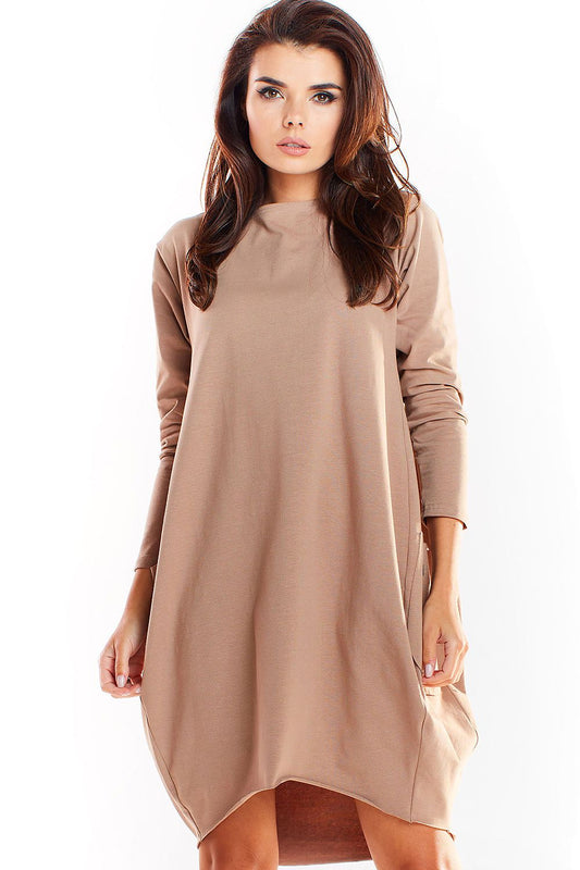  Sukienka Model M232 Beige - Infinite You 