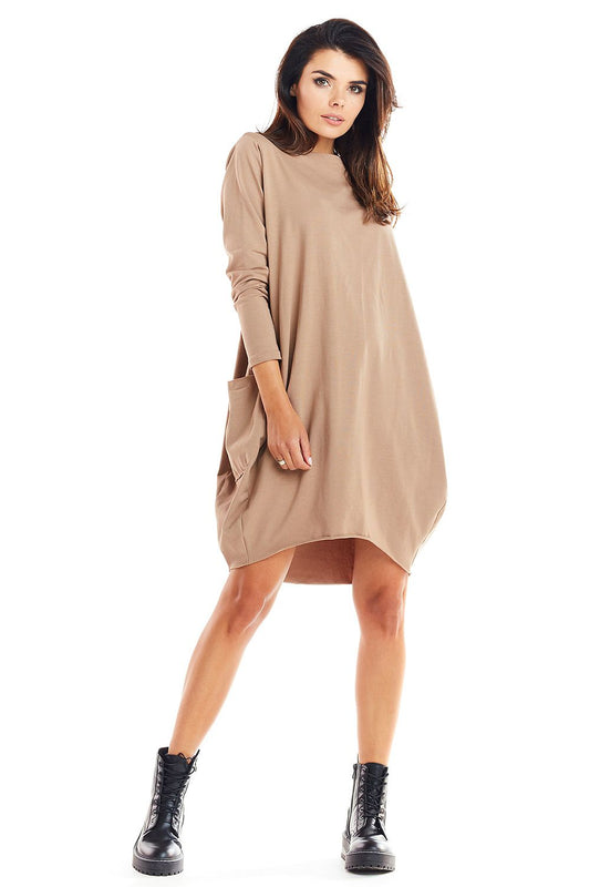  Sukienka Model M232 Beige - Infinite You 