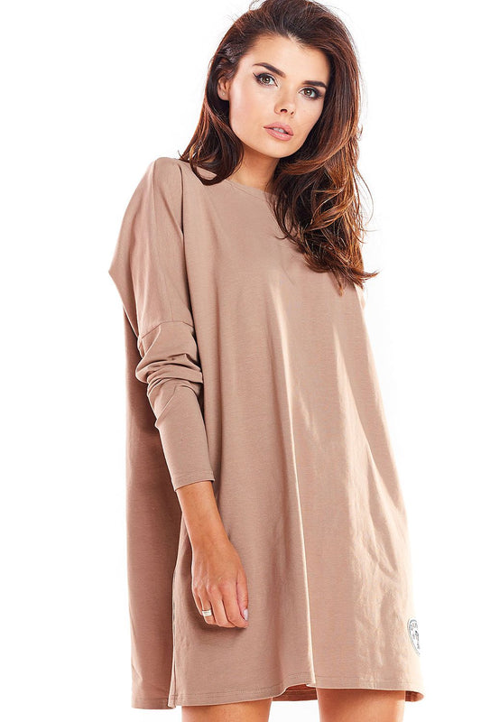 Sukienka Model M227 Beige - Infinite You 