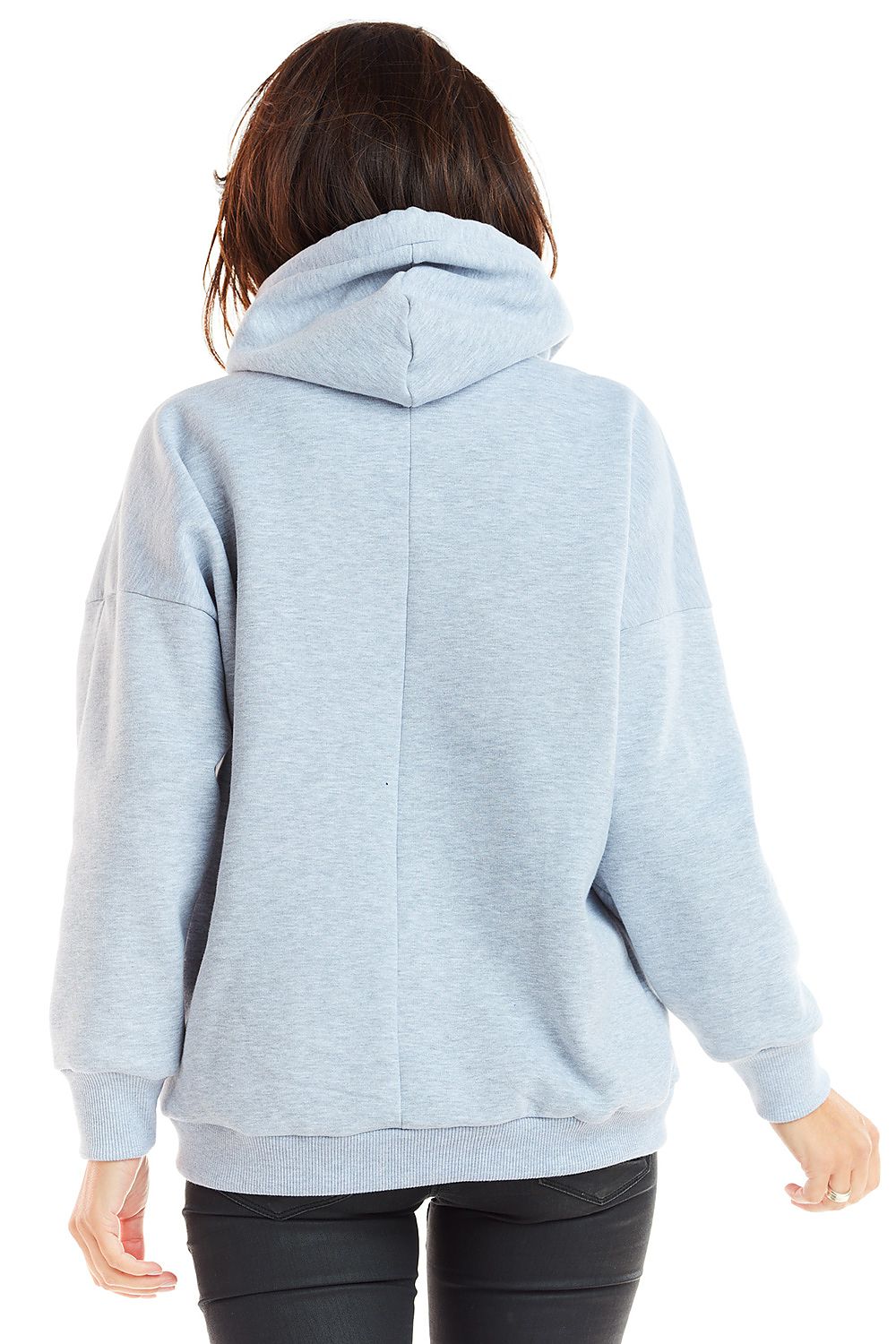   Bluza Damska Model M223 Grey - Infinite You 