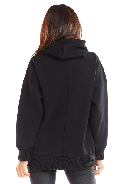   Bluza Damska Model M223 Black - Infinite You 