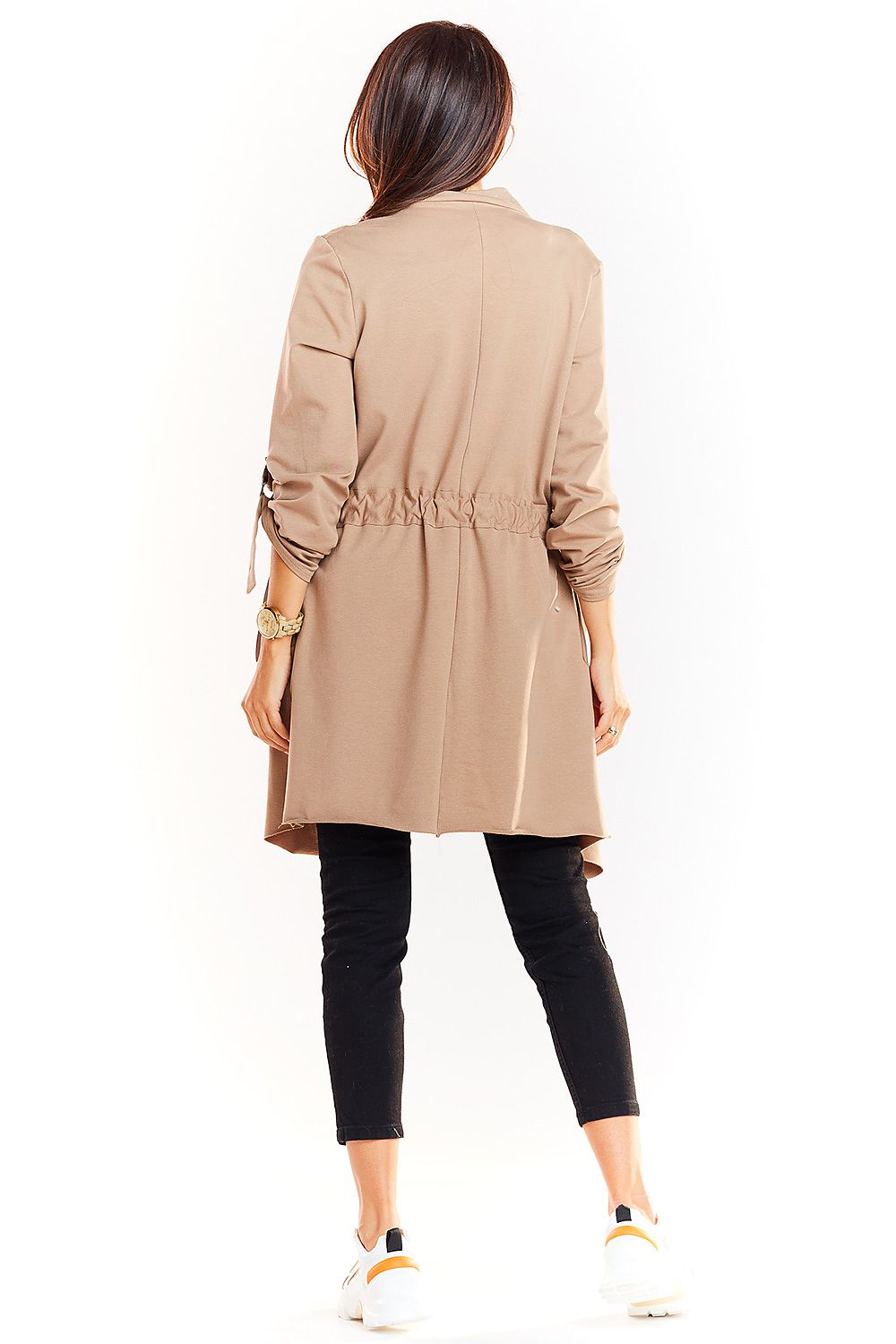   Bluza Damska Model M222 Beige - Infinite You 