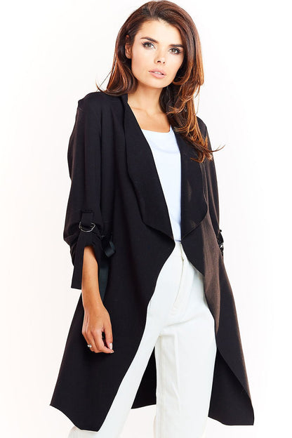   Bluza Damska Model M222 Black - Infinite You 