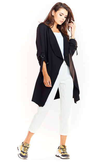   Bluza Damska Model M222 Black - Infinite You 