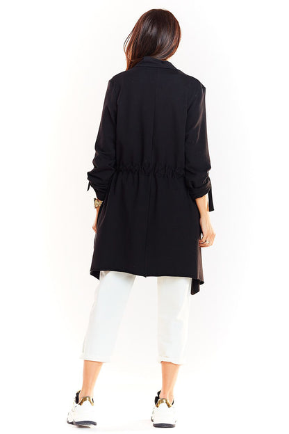   Bluza Damska Model M222 Black - Infinite You 