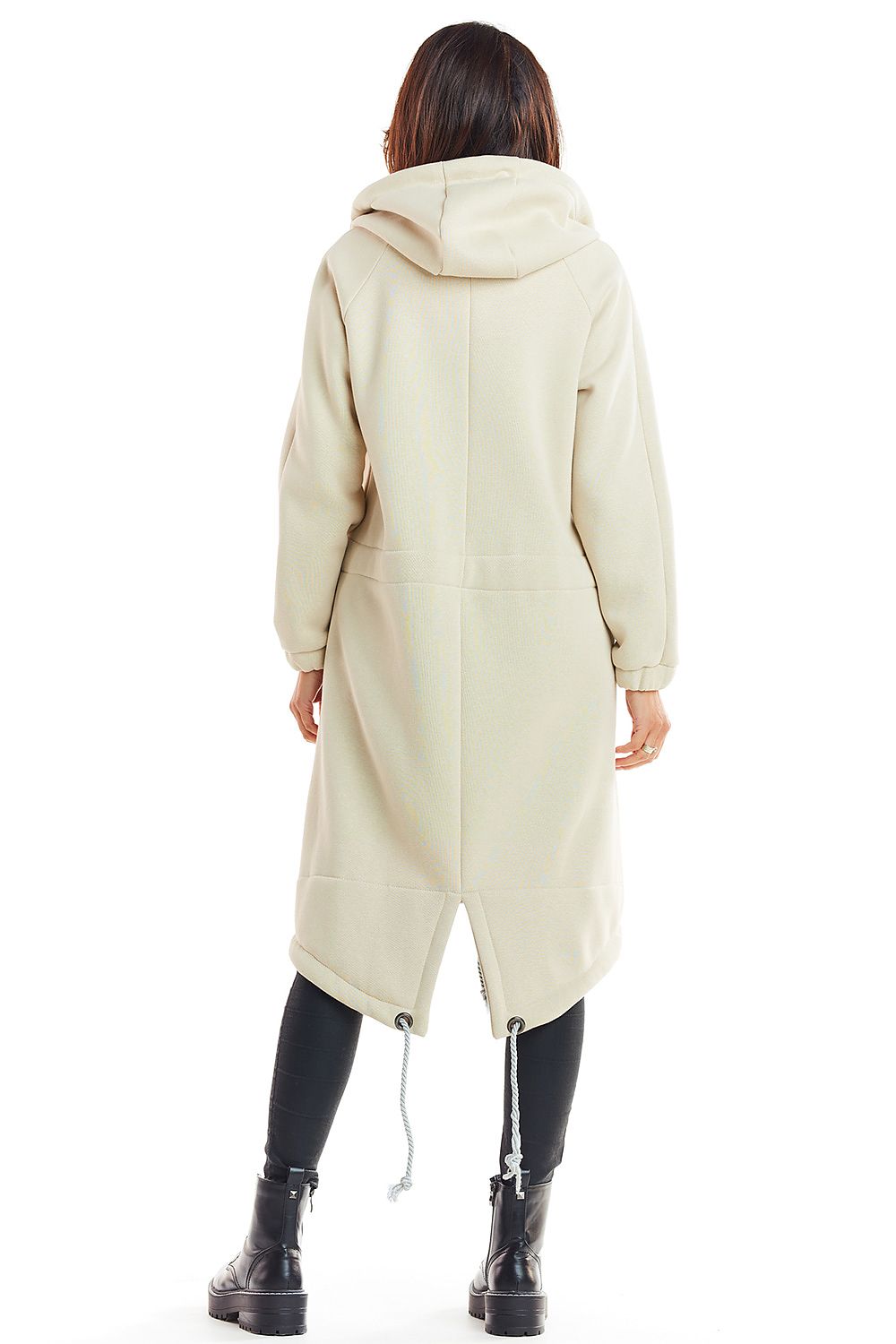   Bluza Damska Model M220 Beige - Infinite You 