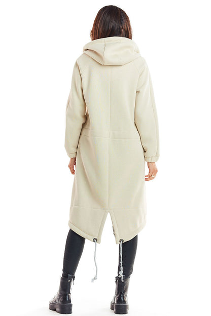   Bluza Damska Model M220 Beige - Infinite You 