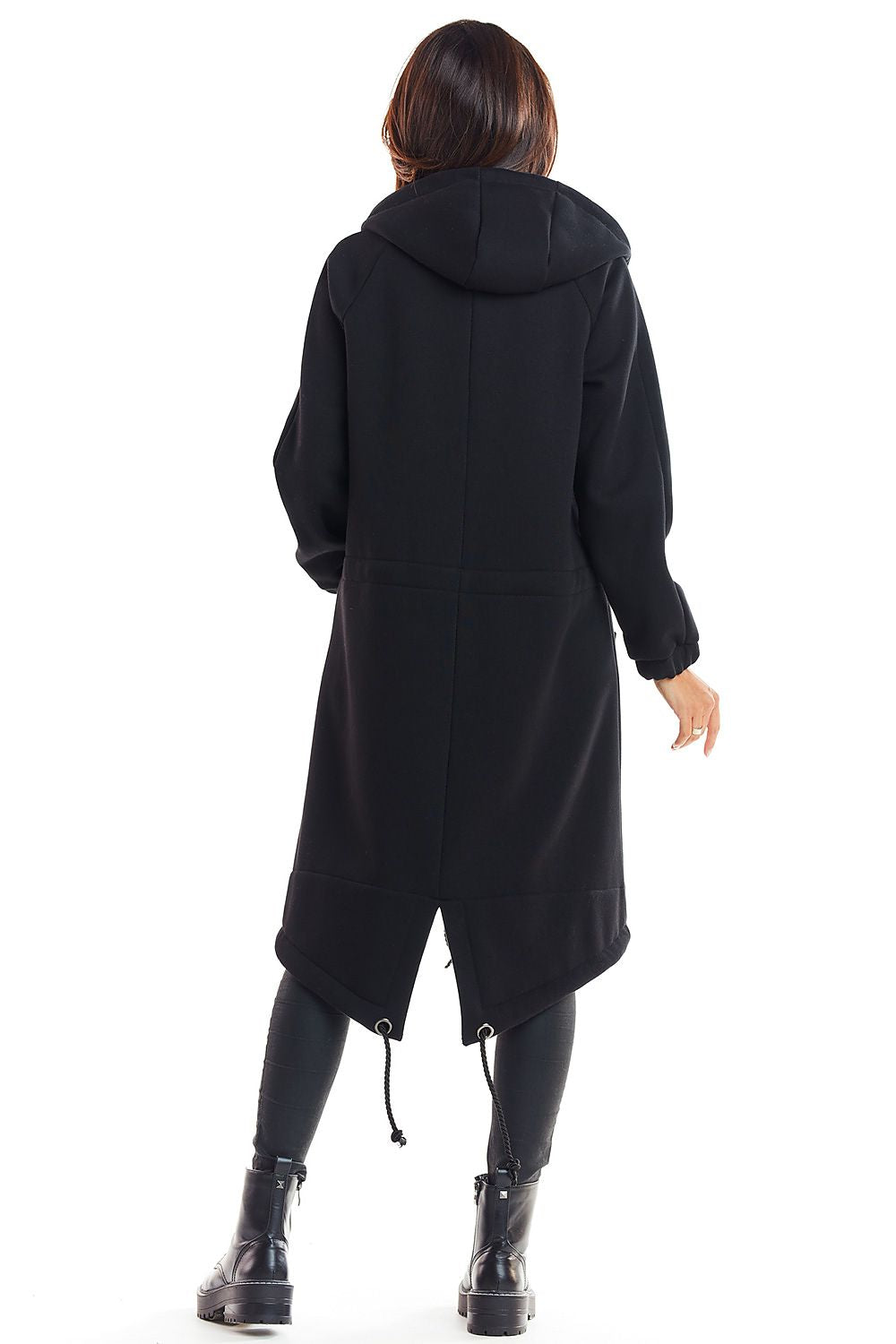   Bluza Damska Model M220 Black - Infinite You 