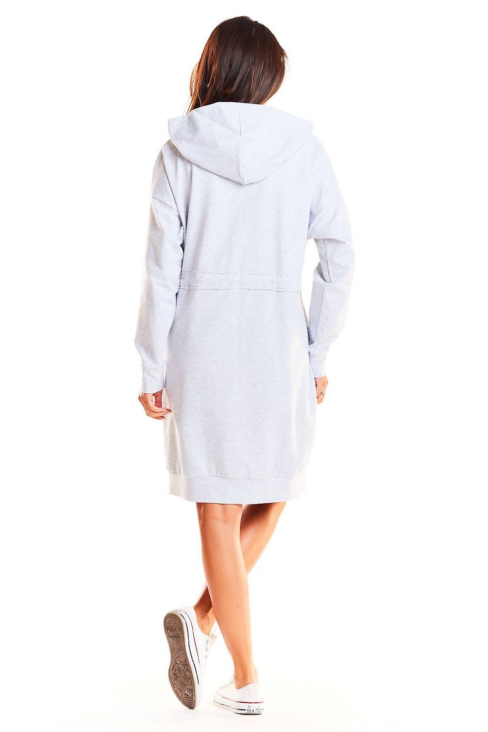  Sukienka Model M186 Grey - Infinite You 
