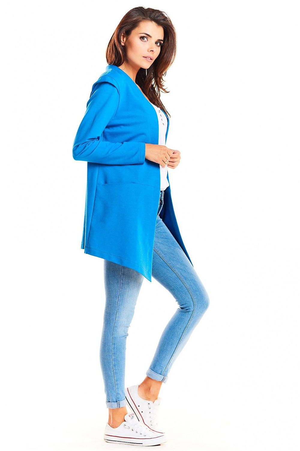   Żakiet Model M182 Blue - Infinite You 