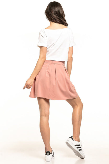  Spódnica Model T316/13 Dirty Pink - Tessita 