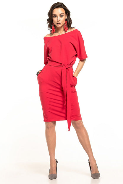  Sukienka Model T309/1 Red - Tessita 