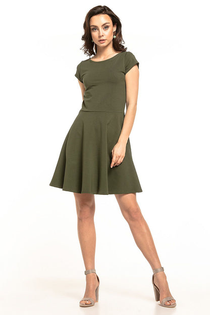  Sukienka Model T308/5 Green - Tessita 