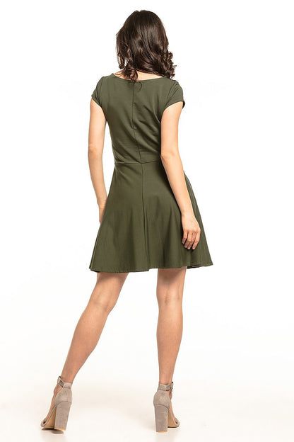  Sukienka Model T308/5 Green - Tessita 