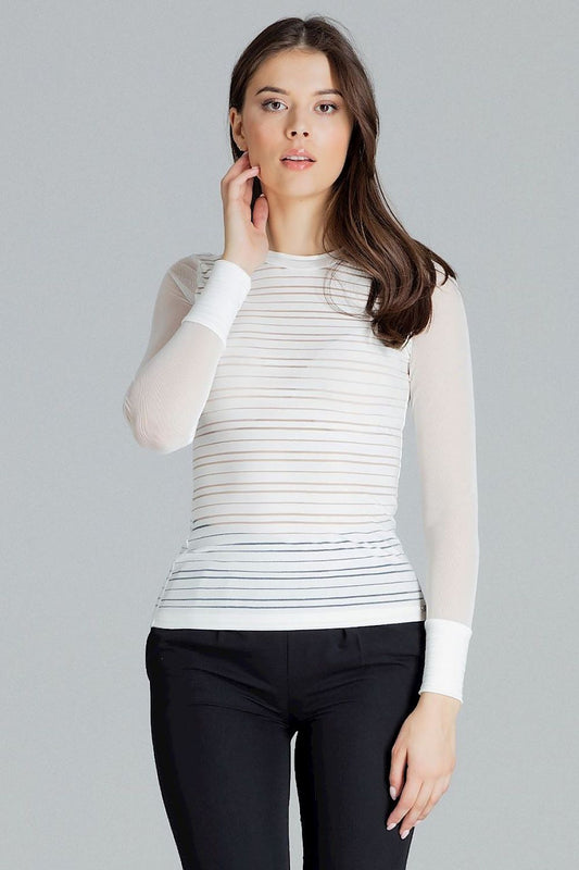   Bluzka Model L085 Wzór 115 - Lenitif 