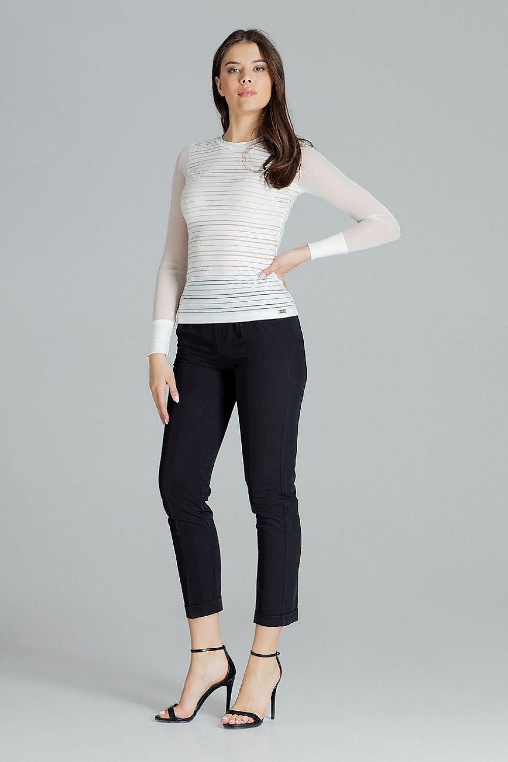   Bluzka Model L085 Wzór 115 - Lenitif 