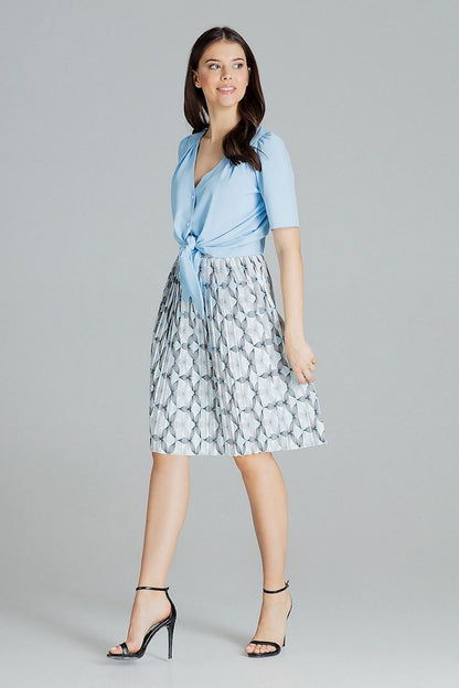  Spódnica Model L078 Wzór 114 - Lenitif 