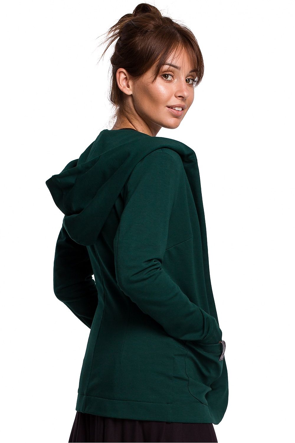   Żakiet Model B180 Dark Green - BeWear 