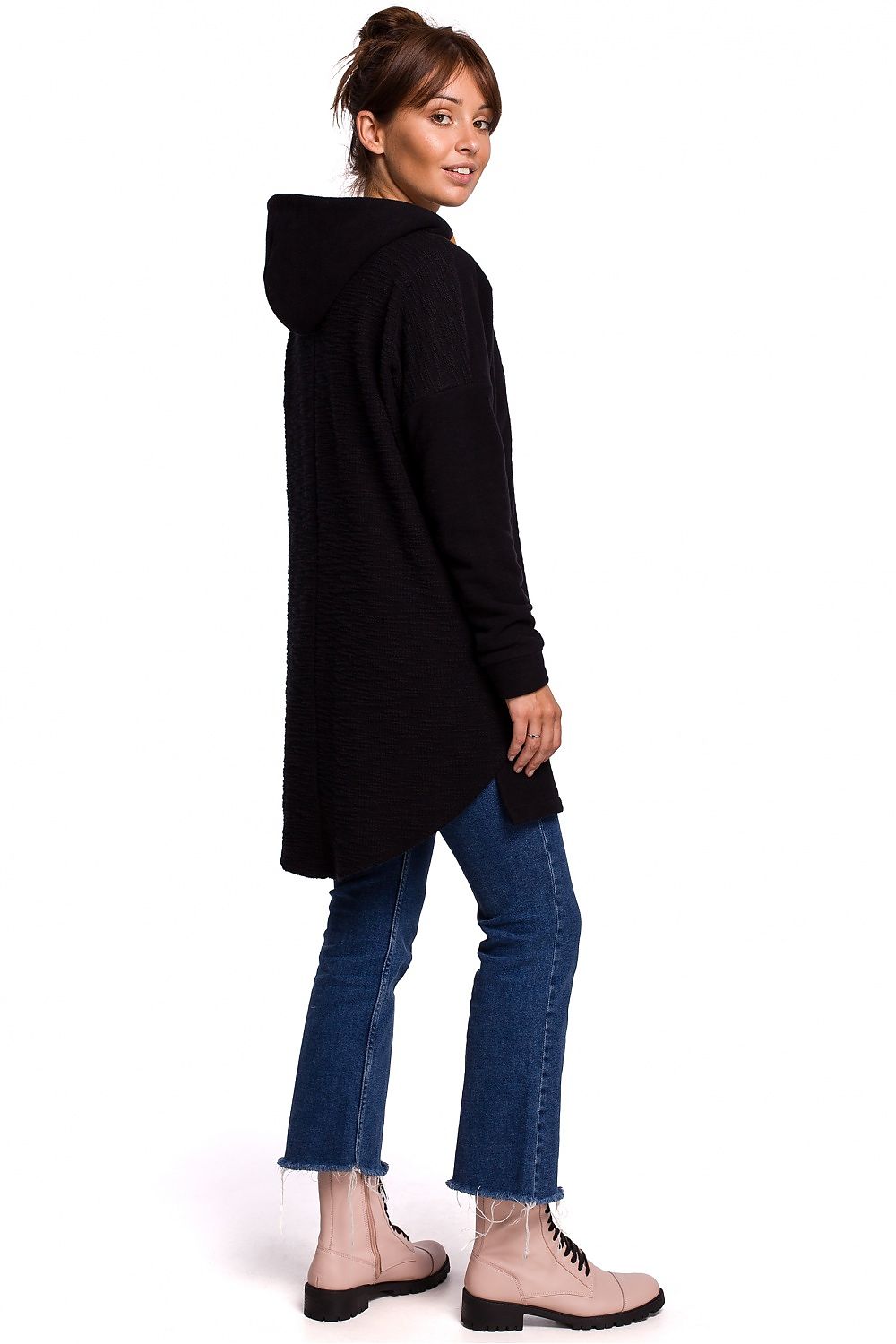   Bluza Damska Model B176 Black - BeWear 