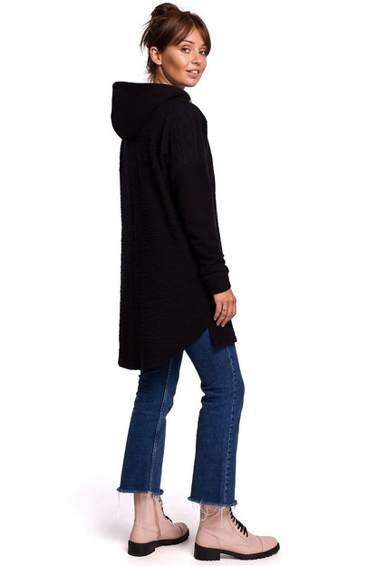   Bluza Damska Model B176 Black - BeWear 
