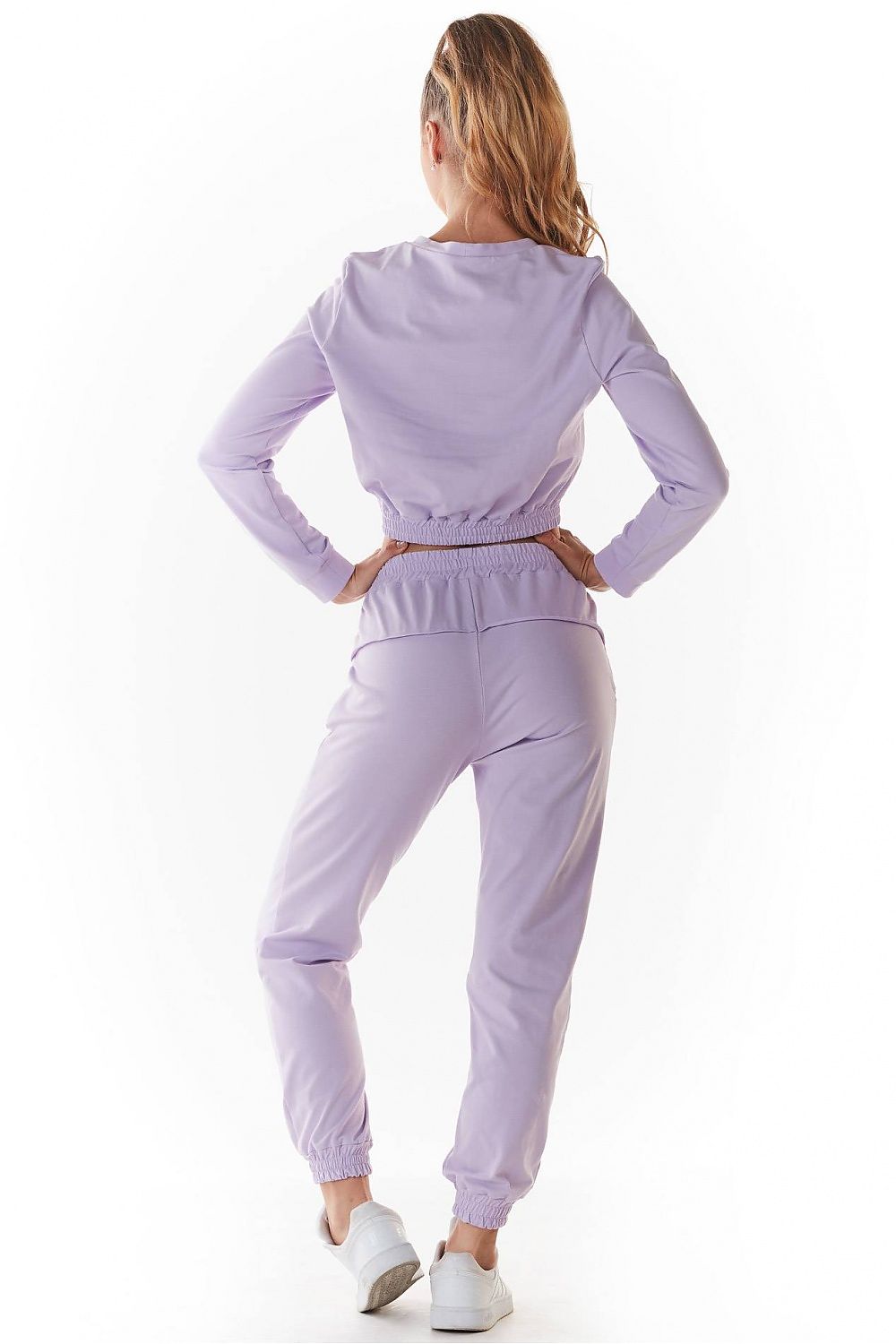   Bluza Damska Model M235 Violet - Infinite You 