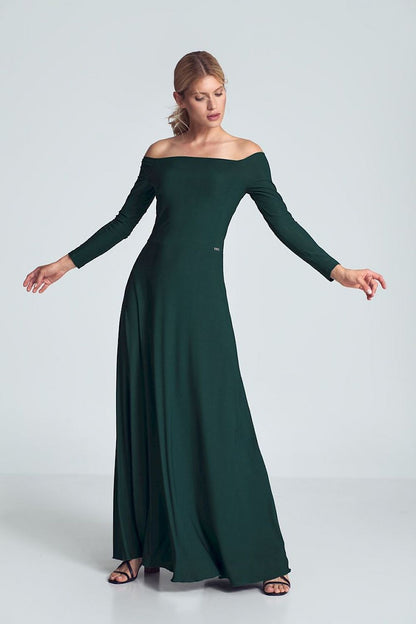  Sukienka Model M707 Green - Figl 