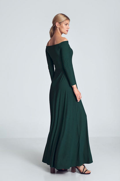  Sukienka Model M707 Green - Figl 